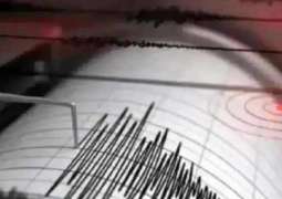 زلزال یضرب المناطق الشمالیة بقوة 4.5 درجات