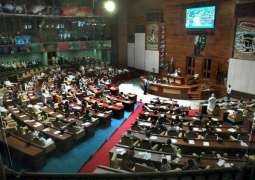 Sindh newly elected MPAs take oath 