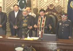 Babar Saleem Swati elected as speaker of KPK Assembly
