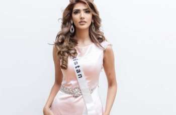 Danish Pakistani Anniqa Iqbal creates History with winning titles as Miss Pakistan