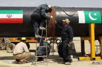 الحکومة تعتزم بناء خط أنابیب لنقل الغاز الطبیعي من ایران