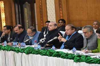 PML-N parliamentary party, allies set to meet today