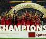 Qatar successfully defended his AFC Asian Cup Crown 