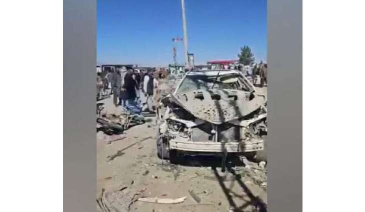 Blast claims 25 lives, leaves over 40 others injured in Pishin

