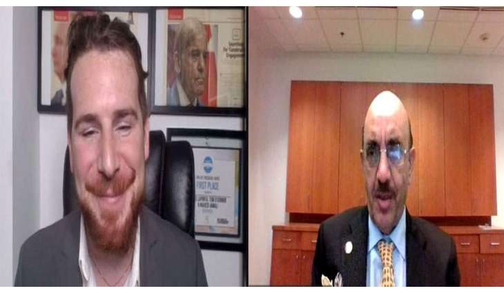 Masood Khan calls for Pak-India dialogue to resolve all bilateral issues