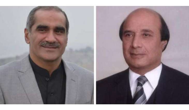 NA-122 unofficial results: Latif Khosa defeats Khawaja Saad Rafique