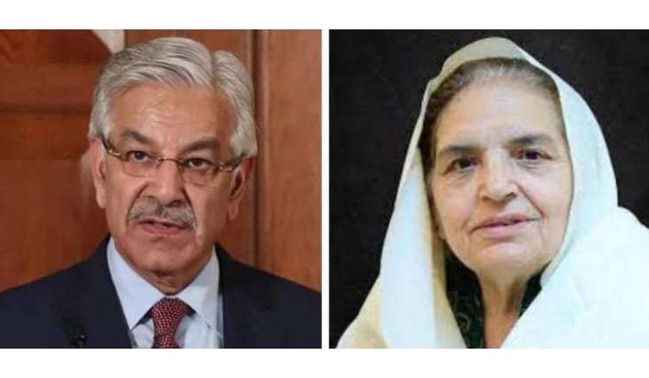 Rehana Dar files plea in LHC against NA-71 election results