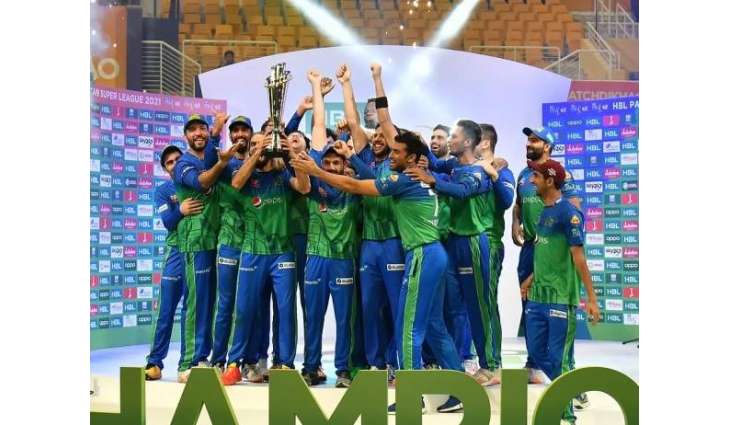 Rejuvenated Multan Sultans ready for HBL PSL 9