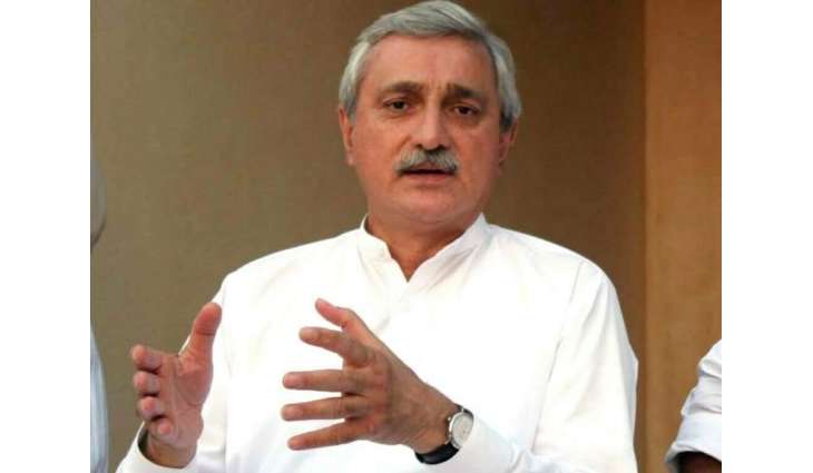 Jahanir Khan Tarin quits politics after setback in general elections
