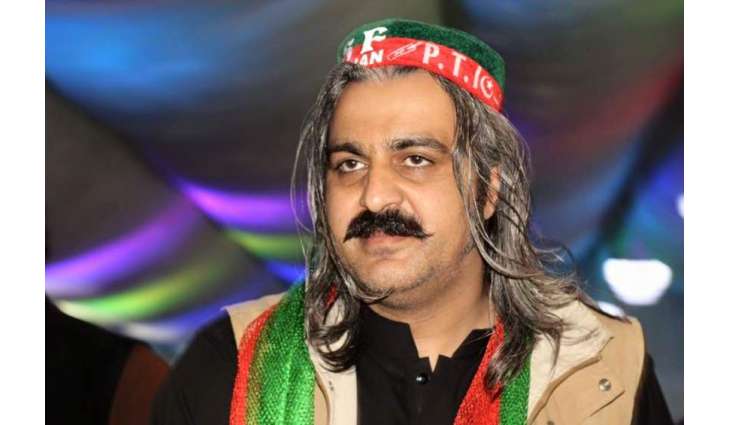 Ali Amin Gandapur nominated as KPK CM
 