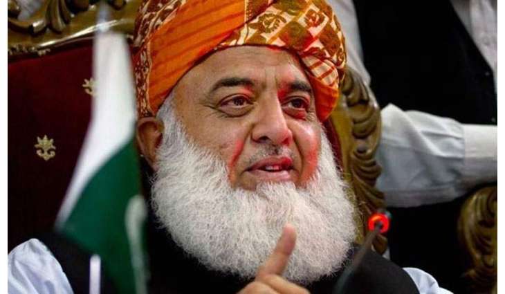 Fazl rejects general elections’ results, invites Nawaz to sit in opposition