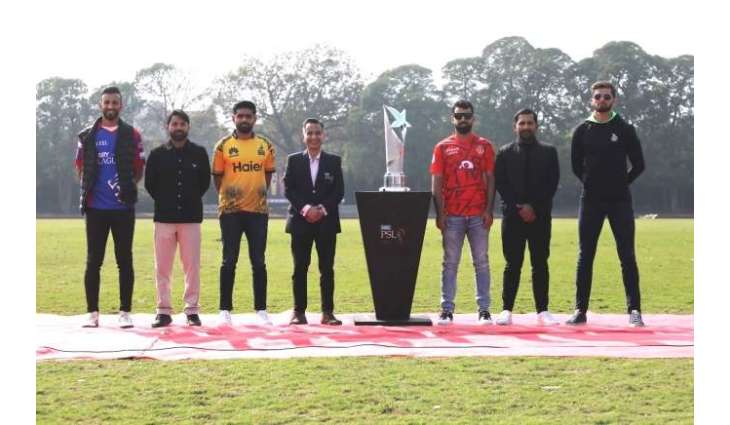 HBL PSL 9: Exciting new talent set to shine

 

 