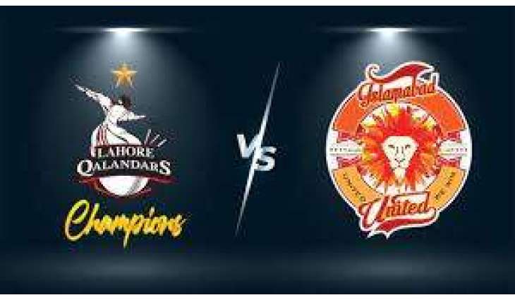 PSL 9: Lahore Qalandars and Islamabad United to lock horns tomorrow