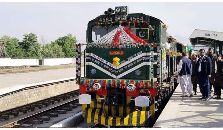 Pakistan Railways decides to restore Akbar Bugti Express from Quetta to Lahore