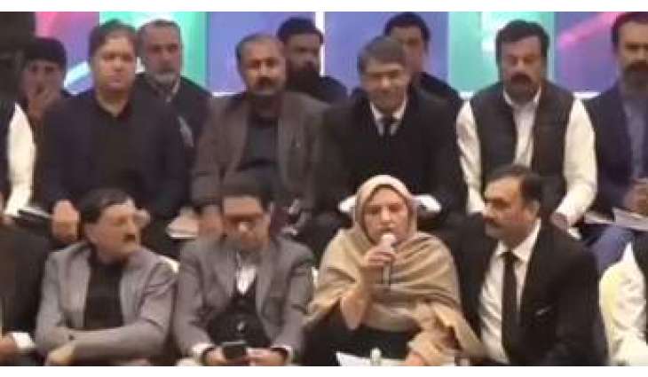 PTI alleges massive vote fraud in Feb 8 elections