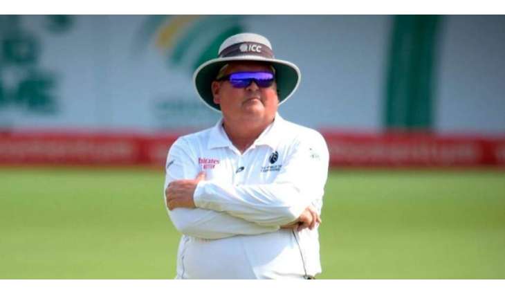 Umpire Marais Erasmus announces retirement after T20 World Cup 2022