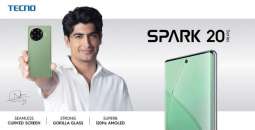 Naseem Shah to Bowl Over Tech Enthusiasts as the new Face of TECNO SPARK 20 Series!