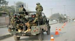 مقتل 6 مسلحین و اصابة جندي خلال عملیة أمنیة في منطقة وزیرستان