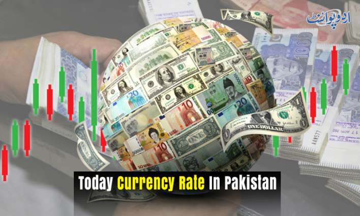 Currency Rate In Pakistan - Dollar, Euro, Pound, Riyal Rates On 29 February 2024