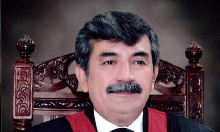 Justice Shahid Jamil Khan resigns as LHC judge