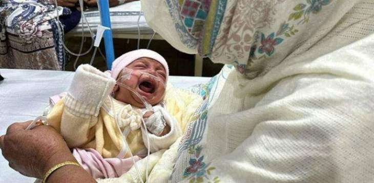 Two more children die due to Pneumonia during last 24 hours in Lahore