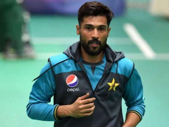 Mohammad Amir expresses concerns over delay in elections results