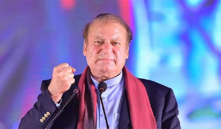 رئیس الوزراء السابق نواز شریف یشدد علی أن باکستان لم تعد قادرة علی تحمل سیاسة المواجھة