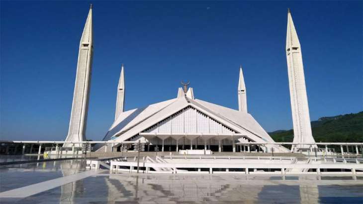 Saudi ambassador vows to renovate Faisal Mosque Islamabad