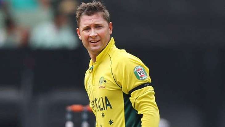 Michael Clarke set to join star-studded HBL PSL 9 commentary team