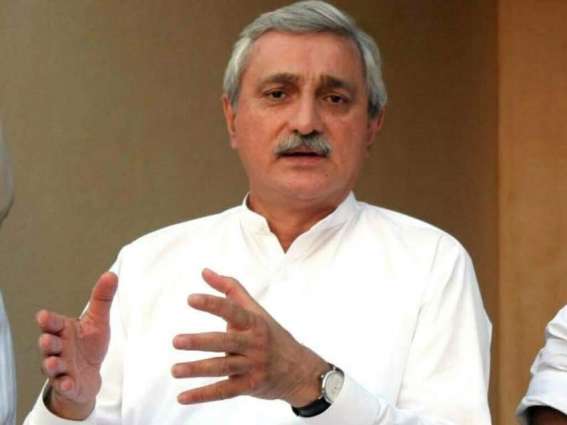 Jahanir Khan Tarin quits politics after setback in general elections
