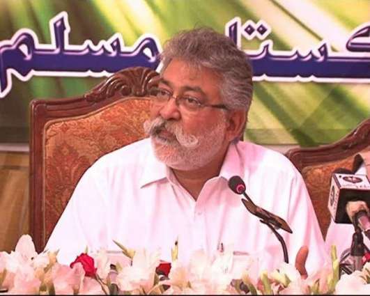 Pir Pagara announces to vacate two seats in Sindh Assembly