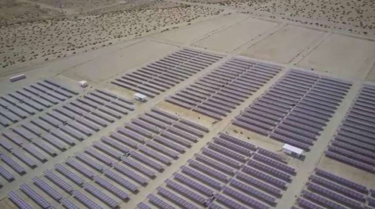  
SIFC installs 150MW solar power plant in Sukkur

 


 