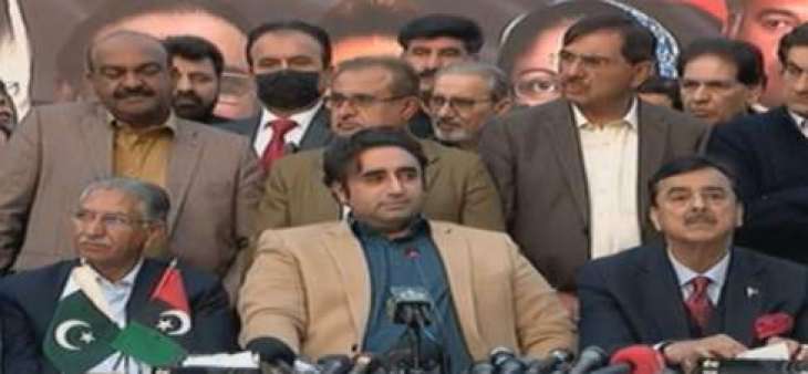 Not vying for PM office,’ says Bilawal