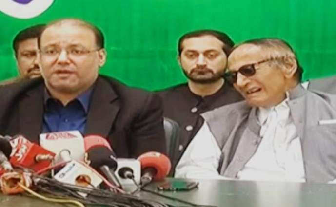 The success of all the candidates of Muslim League-Q is a practical proof of the political insight of Chaudhry Shujaat Hussain.  Khawaja Rameez Hasan