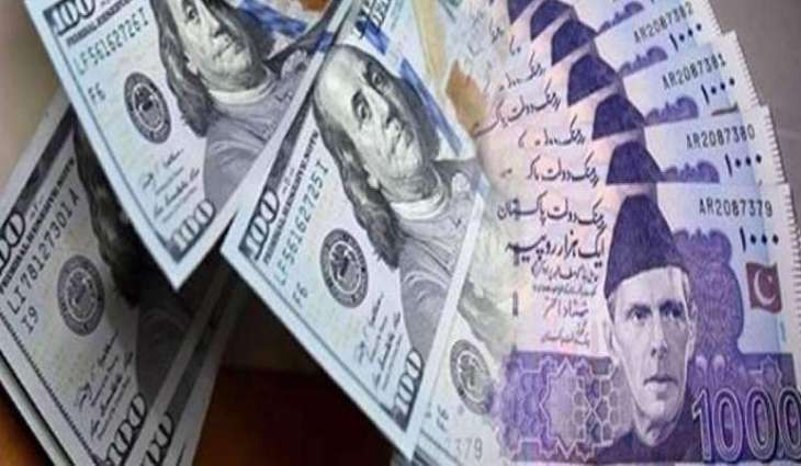 Dollar continues its upward trajectory against rupee
