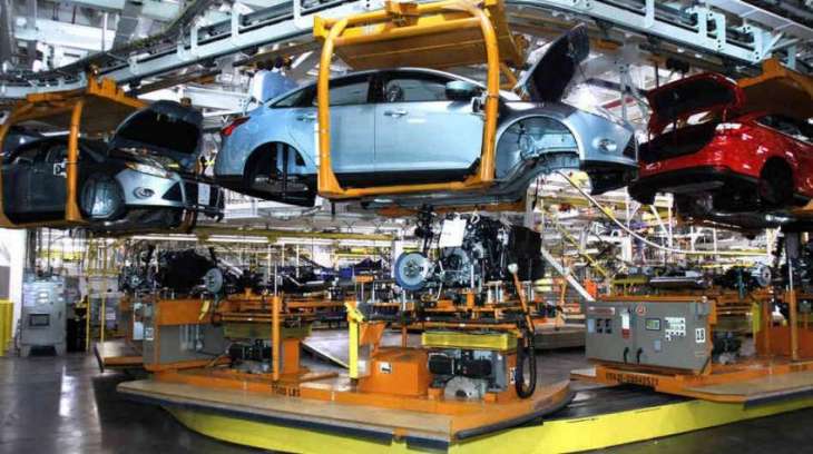 ECC okay increase proposal for locally manufactured vehicles in Pakistan