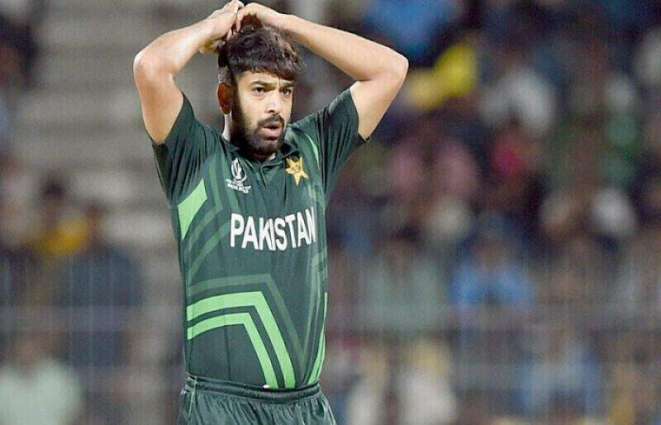 Haris Rauf penalized for not joining Pakistan Test squad for Australia tour