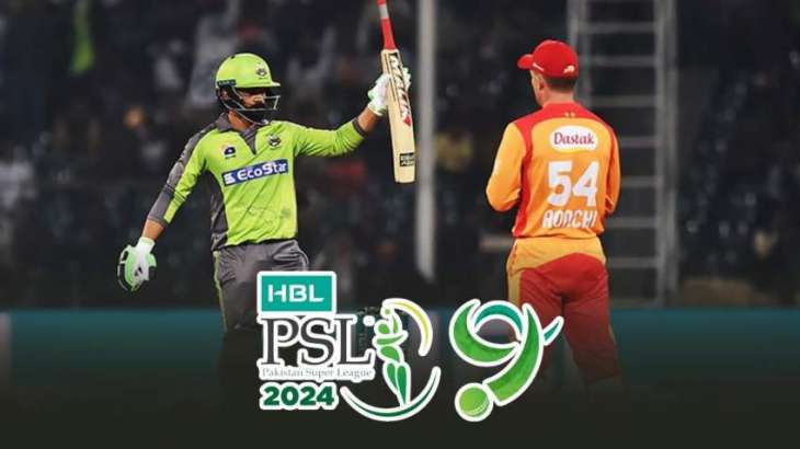 PSL 2024 Match 01 Lahore Qalandars Vs. Islamabad United Live Score, History, Who Will Win