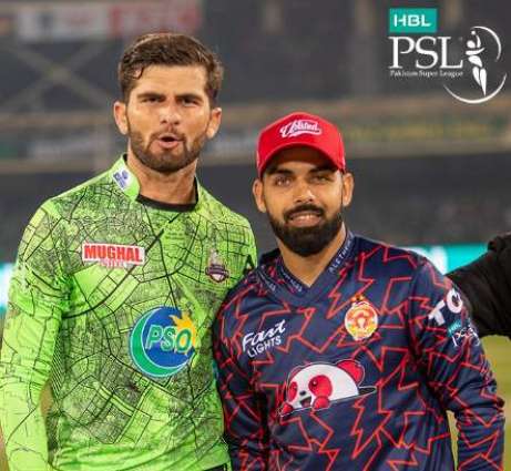 PSL 9: Islamabad United beat Lahore Qalandars by eight wickets 