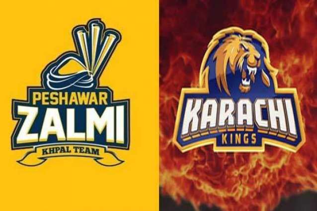 PSL 9: Karachi Kings defeat Peshawar Zalmi by seven wickets
