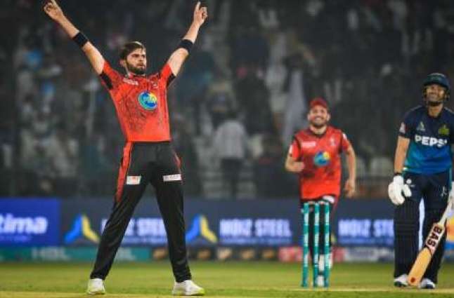 PSL 9: Mulan Sultans beat Lahore Qalandars by five wickets 
 