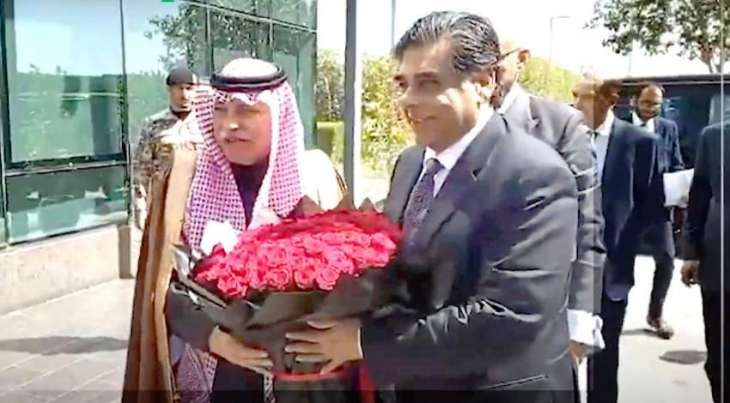 Pakistan, Saudi Arabia agree to enhance bilateral trade, investment in various sectors