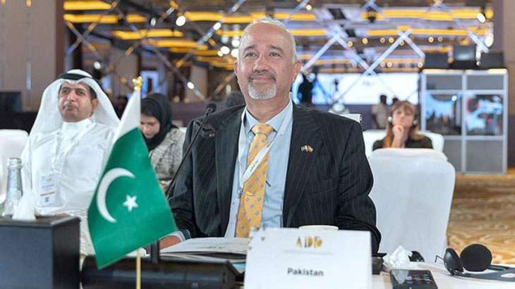 Ambassador Tirmizi highlights opportunities for Pakistani companies in Middle East

 