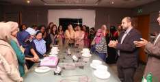 PITB celebrates International Women's Day with cake-cutting ceremony