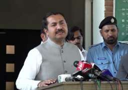 Islamabad DC Irfan Nawaz sentenced to six month jail over misconduct