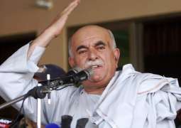PTI nominates Mahmood Khan Achakzai as candidate for presidential election