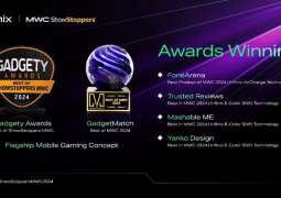 Infinix's Flagship Mobile Gaming Innovation Steals the Show, Wins Multiple Best of MWC 2024 Awards