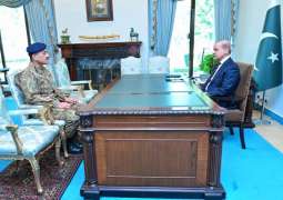 PM, COAS discuss security, army’s professional matters