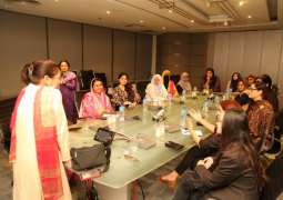 PITB HR Wing Organizes 'Mastering the Power of Positive Thinking' Workshop in Celebration of International Women's Day