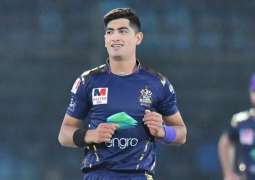 PSL 9: Naseem Shah fined over violation of code of conduct